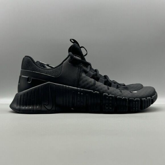 Nike Shoes Nike Free Metcon 5 Black Anthracite Womens Shoes Size